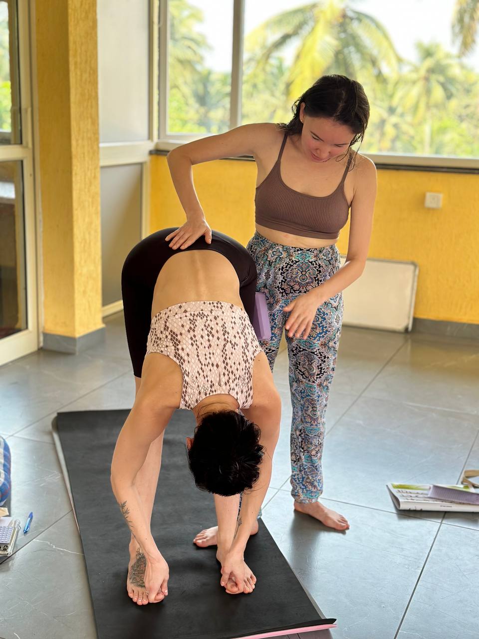 Daily Yoga Class